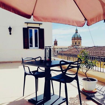 B&B Ohana Palermo Exterior foto