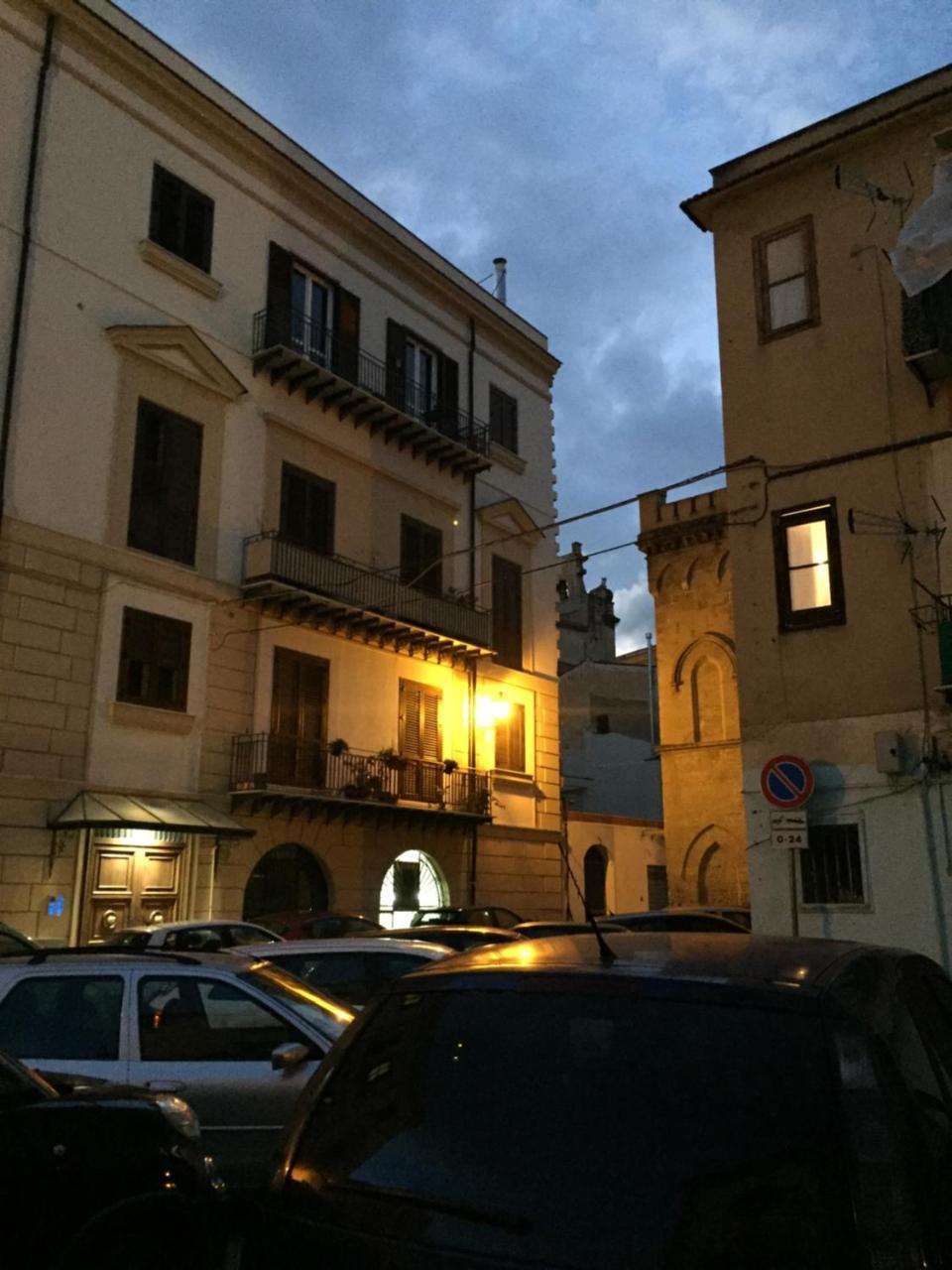 B&B Ohana Palermo Exterior foto