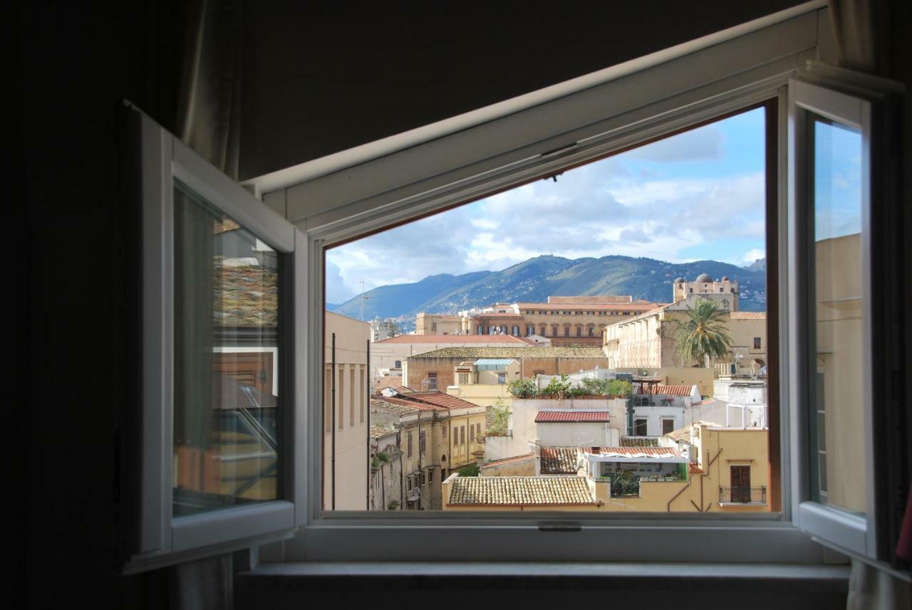 B&B Ohana Palermo Exterior foto