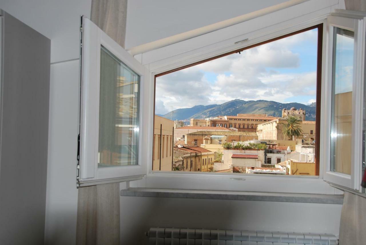 B&B Ohana Palermo Exterior foto